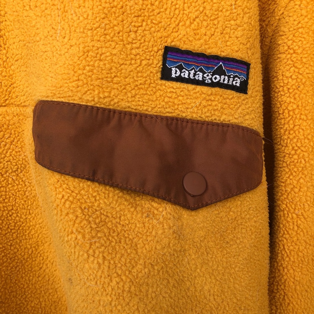 Patagonia Synchilla
